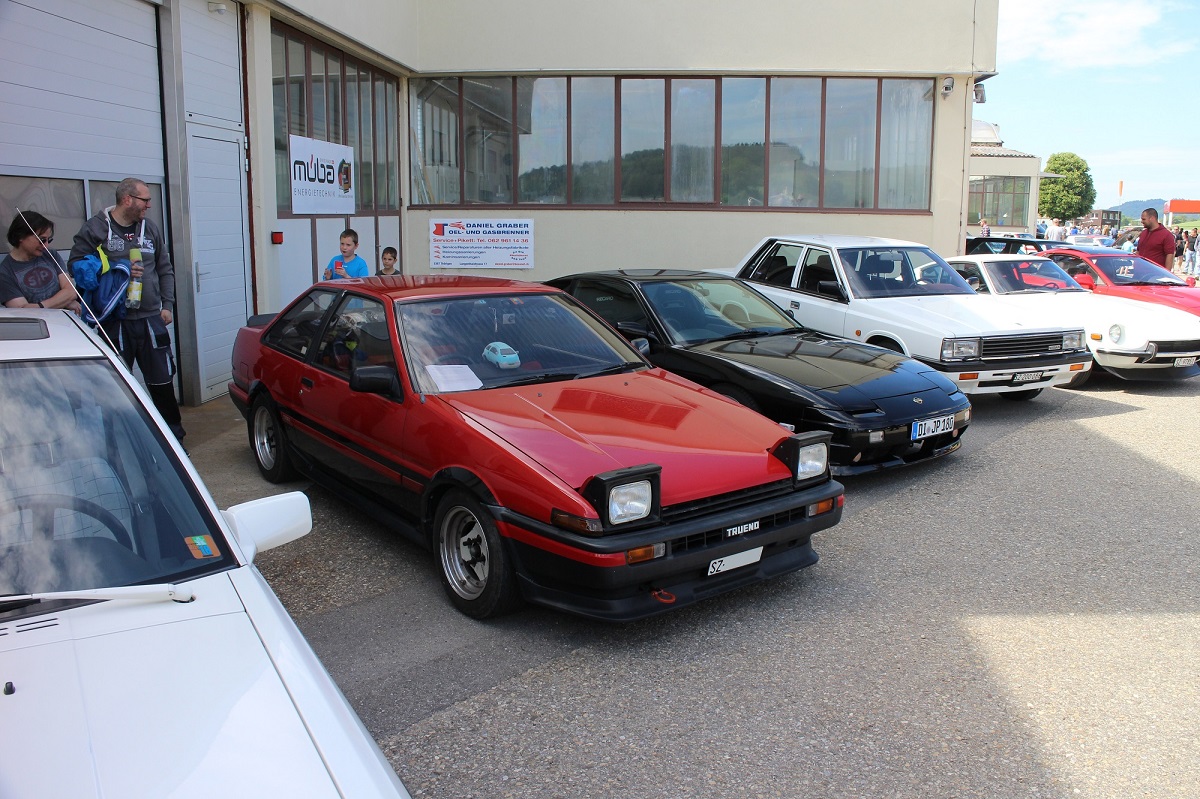 [Image: AEU86 AE86 - JDM GT-Apex Trueno in the Alps #]