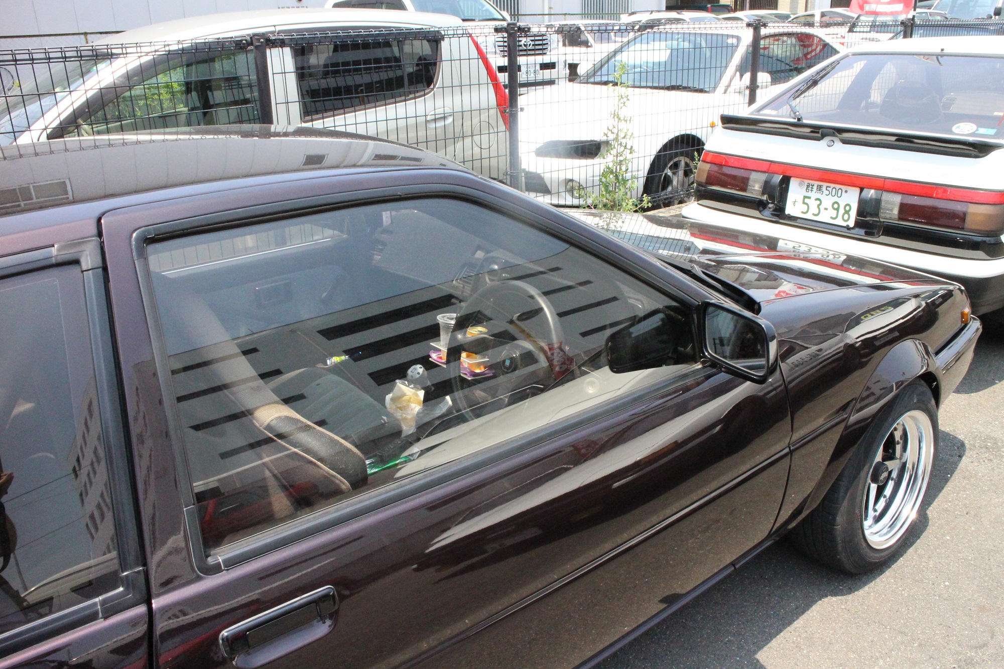 [Image: AEU86 AE86 - Carland 86 specialty garage in Kyoto]