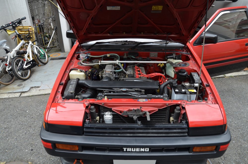 [Image: AEU86 AE86 - JDM GT-Apex Trueno in the Alps #]