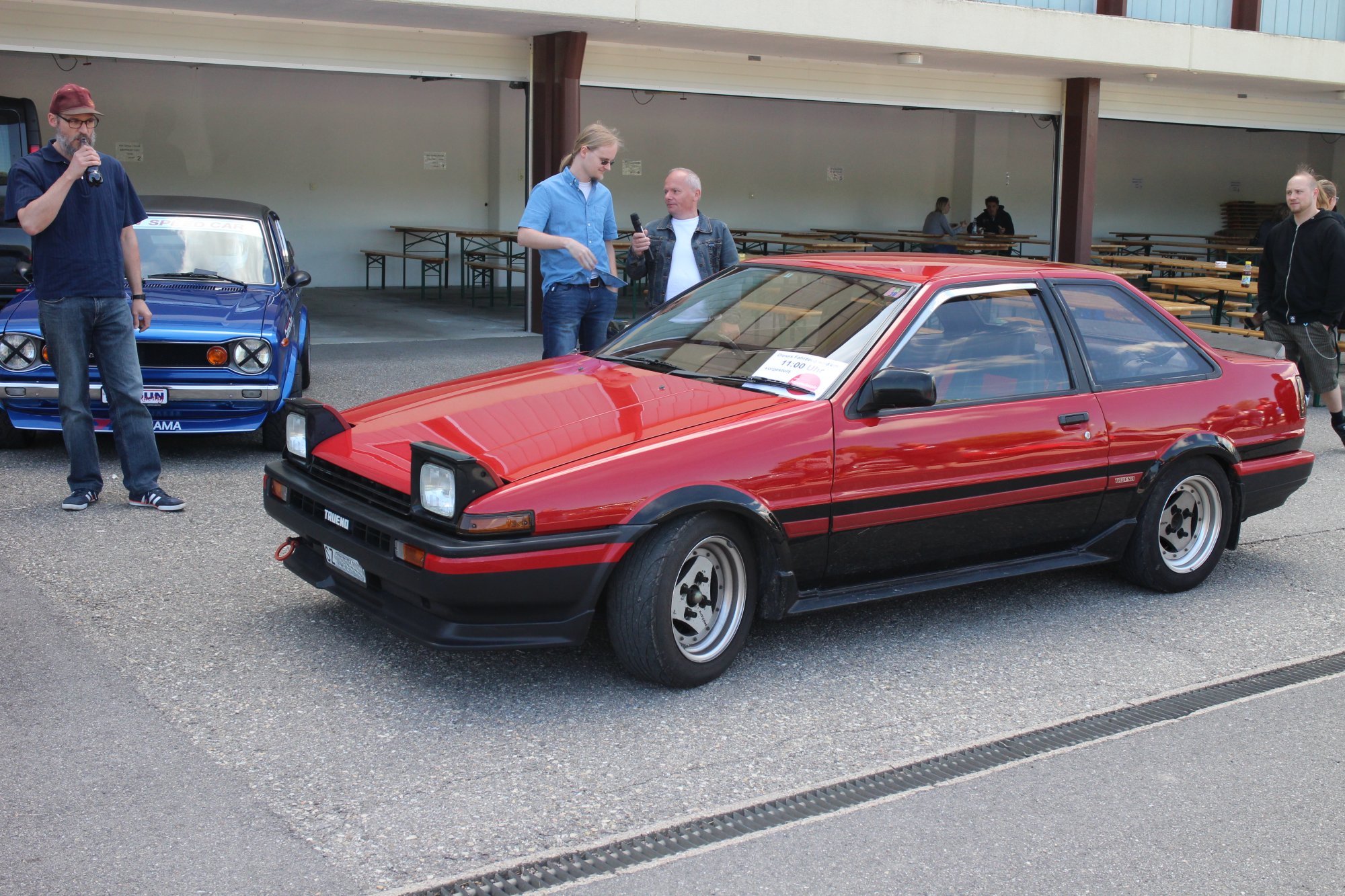 [Image: AEU86 AE86 - JDM GT-Apex Trueno in the Alps #]