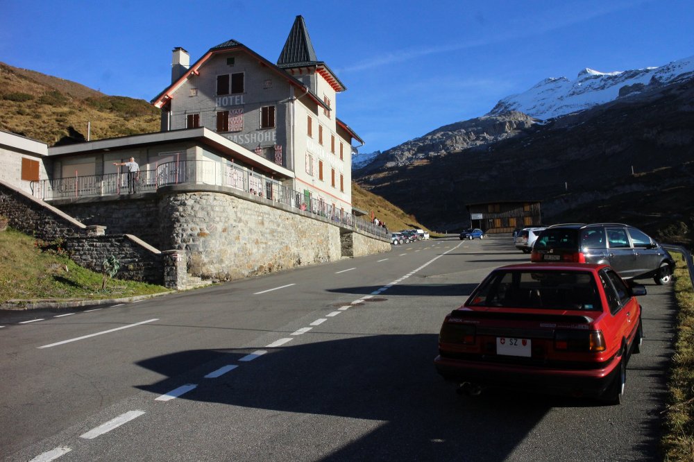 [Image: AEU86 AE86 - JDM GT-Apex Trueno in the Alps #]