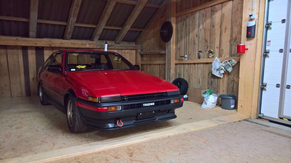 [Image: AEU86 AE86 - JDM GT-Apex Trueno in the Alps #]